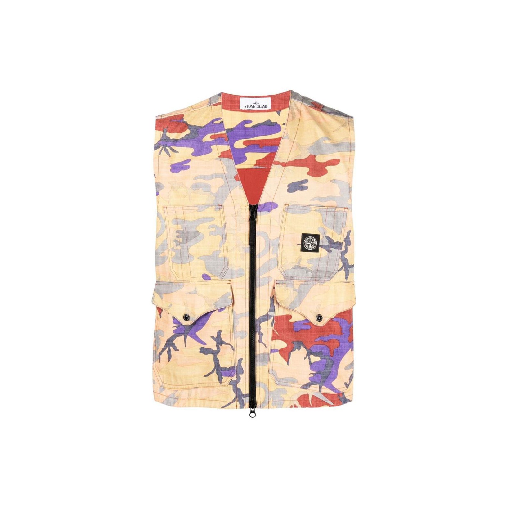 STONE ISLAND Vests Apparel on Sale & Authentic - POIZON STONE ISLAND Vests Apparel on Sale & Authentic - POIZON
