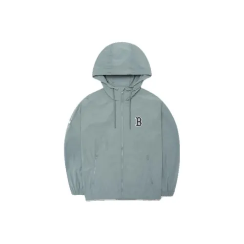 MLB Jackets Unisex Turquoise