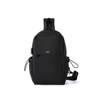 RIOREX Polyamide Sling Bag Messenger Bag Regular Unisex Multicolor