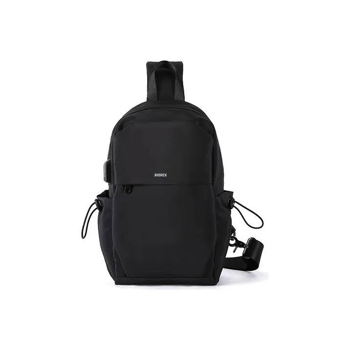 RIOREX Polyamide Sling Bag Messenger Bag Regular Unisex Multicolor-0