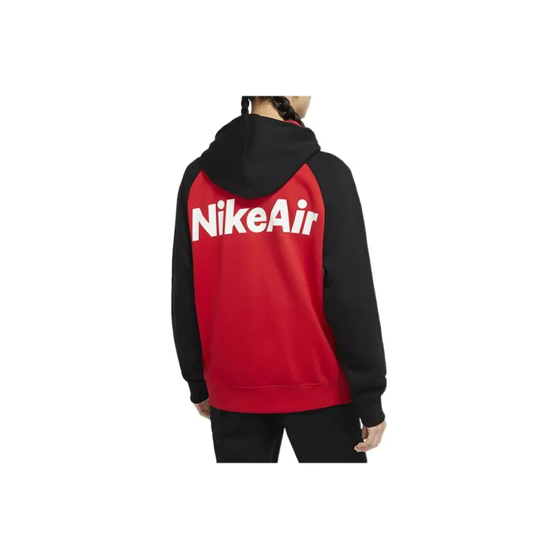 Nike Sweatshirts Men Red-3