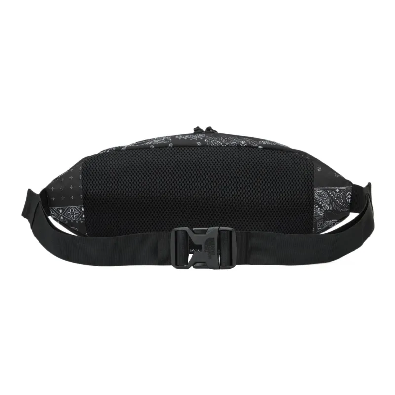 THE NORTH FACE Polyester Fanny Pack Regular Unisex Black-3