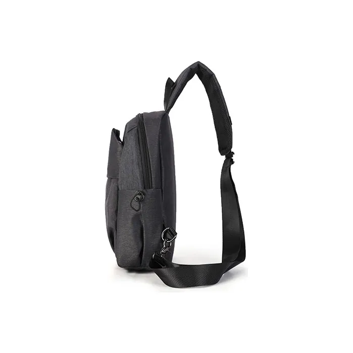 RIOREX Polyamide Sling Bag Messenger Bag Regular Unisex Multicolor-9