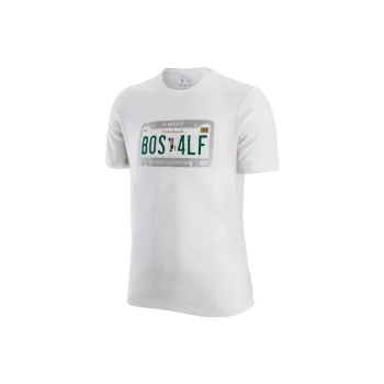 Nike T Shirts Men White