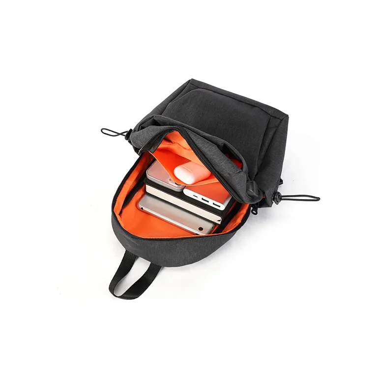 RIOREX Polyamide Sling Bag Messenger Bag Regular Unisex Multicolor-10