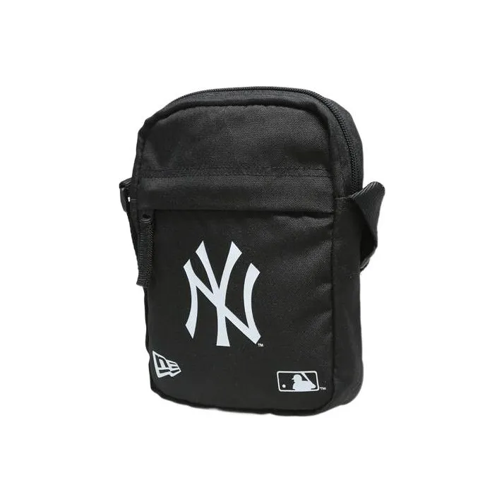New Era New Era X MLB Co brand Polyester Shoulder Bag, Crossbody Bag Regular Unisex Black-2