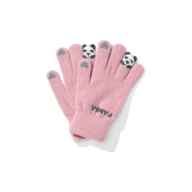 XXOFF Knit Gloves Women's-5