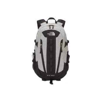 THE NORTH FACE Backpack Polyester 30L Ecru Unisex