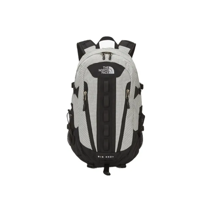 THE NORTH FACE Backpack Polyester 30L Ecru Unisex-0