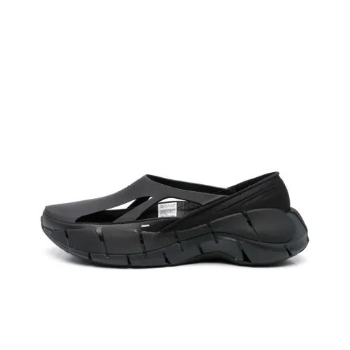 Maison Margiela X Reebok Cut Out Slip On Sneakers