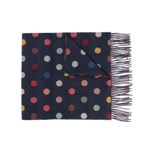 Paul Smith Knit Scarves Women's Multicolor