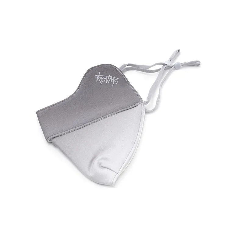 KENMO Polyamide Gradient Face Mask Unisex-10