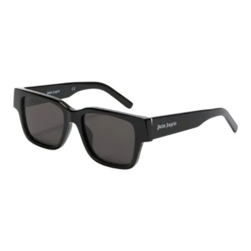 PALM ANGELS Eyewear Newport Square-frame Sunglasses