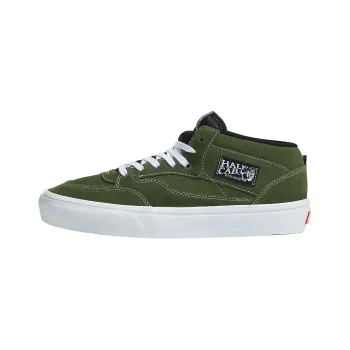 Vans Half Cab 92 Green