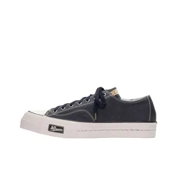 Visvim Skagway Lo G.Cords 'Navy'