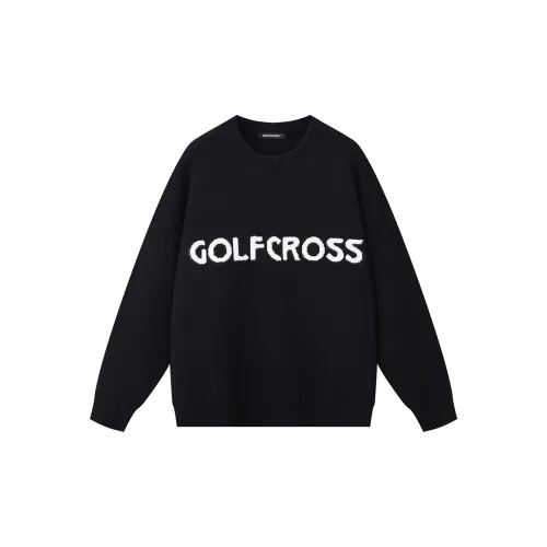 GOLFCROSS Unisex Sweater
