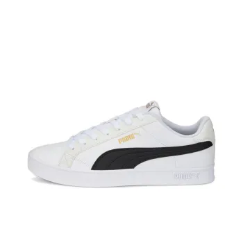 PUMA Smash Vulc V3 Lo 'White Black'