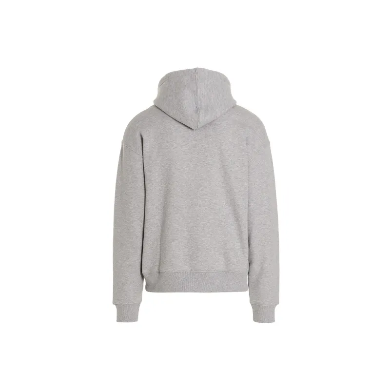 LACOSTE Logo patch Long sleeve Hoodie-1