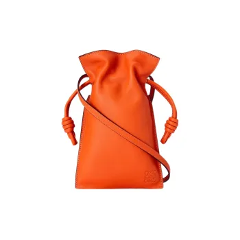 LOEWE Flamenco Shoulder Bags