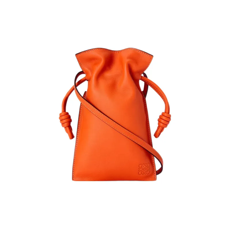 LOEWE Flamenco Shoulder Bags-0