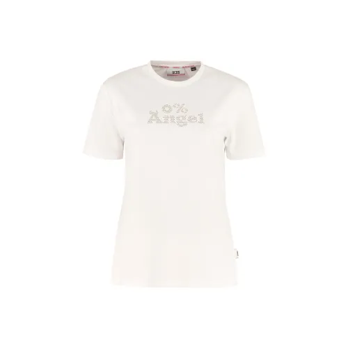 GCDS T-Shirts Women's White