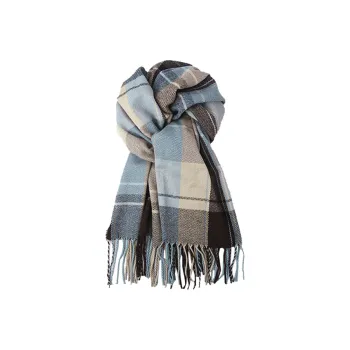 PIARA Knit Scarves Unisex