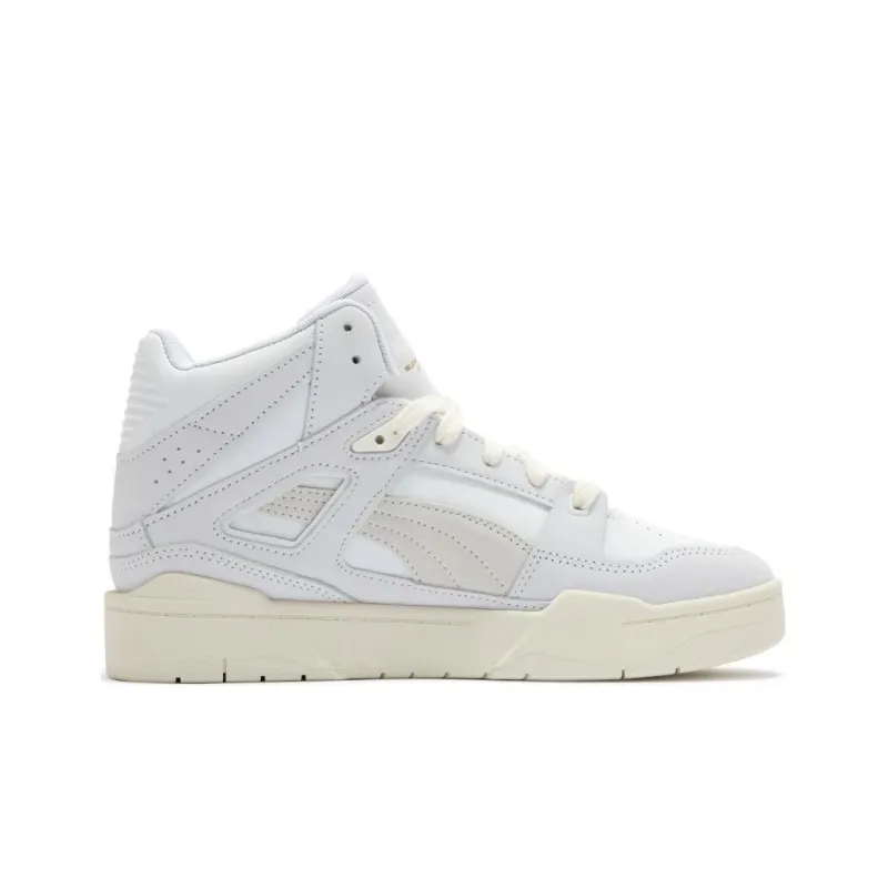 PUMA Slipstream Invdr Mid Lux 'Cream White'-1