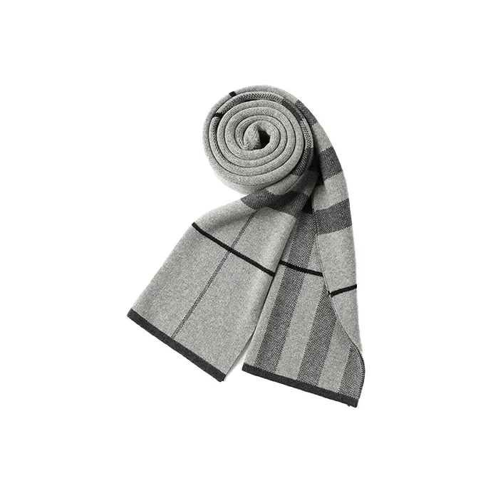 AAJF Knit Scarves Men-0