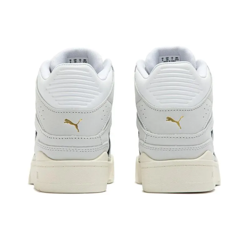 PUMA Slipstream Invdr Mid Lux 'Cream White Gray'-4