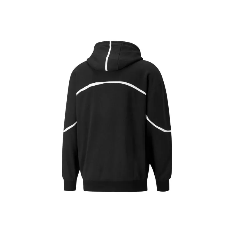 PUMA X Joshua Vides Graphic Print Hoodie-1