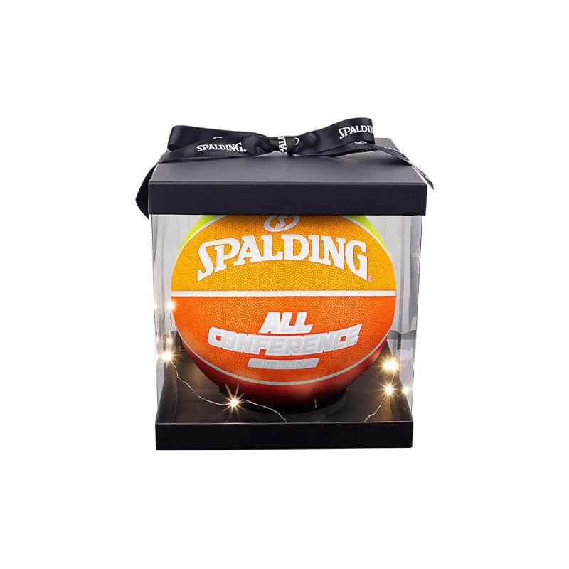 SPALDING Macaroon Collection PU Basketball Multicolor Size 7 Ball Training Unisex-0