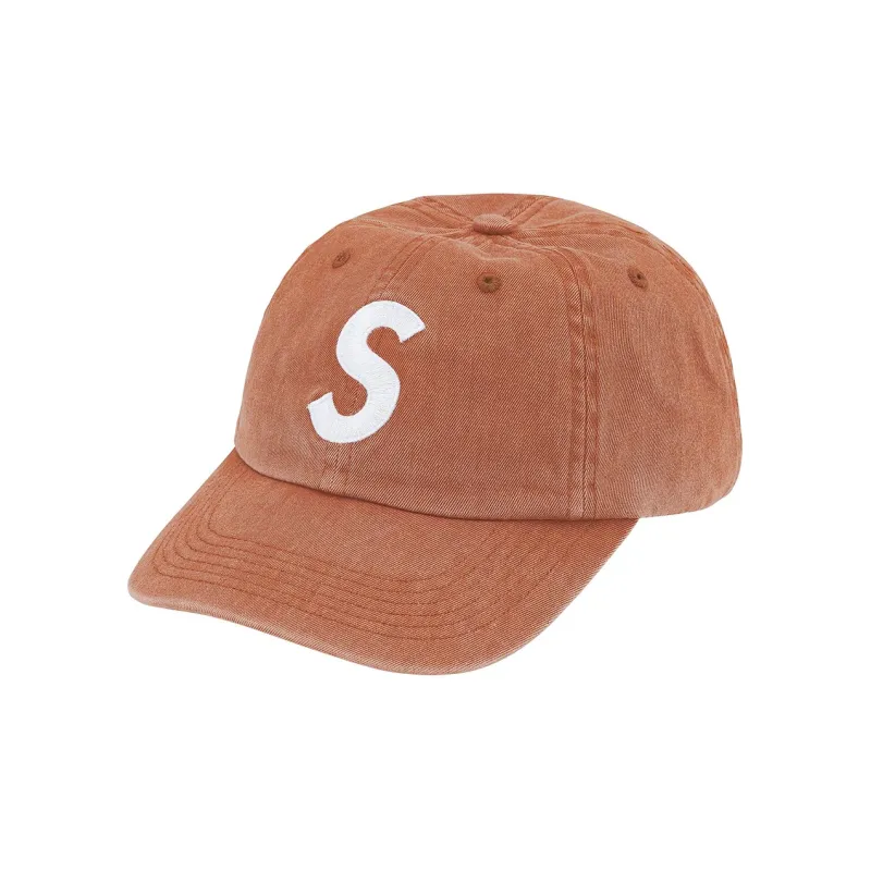 Supreme Pigment Print S Logo 6 Panel 6 Panel FW22-8