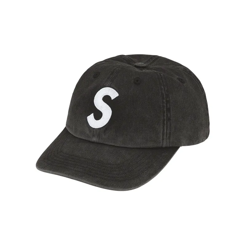 Supreme Pigment Print S Logo 6 Panel 6 Panel FW22-10