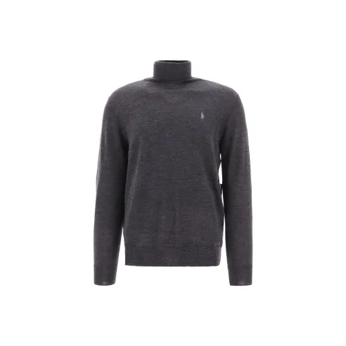 Polo Ralph Lauren Sweaters Men Gray