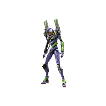 BANDAI RG 1 144 New Evangelion EVA Evangelion 01 TV Ver. Praying Mantis Mecha Model Kits