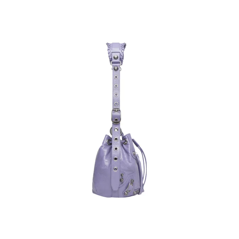 Balenciaga Le Cagole Crossbody Bags-3