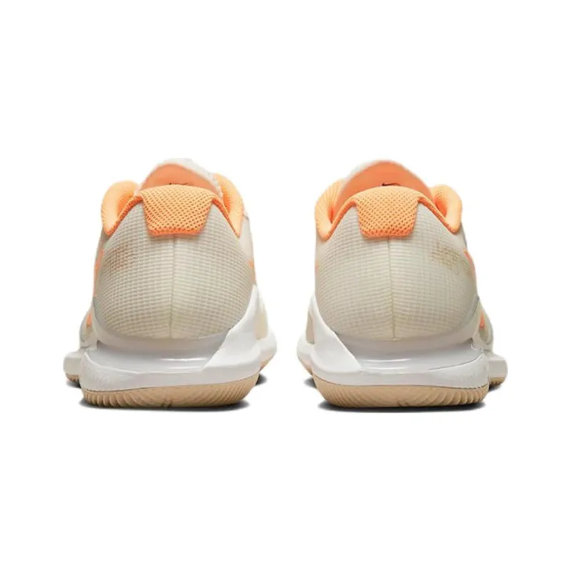 Nike Vapor X Air Zoom Hc 'Cream Orange' Women's-4