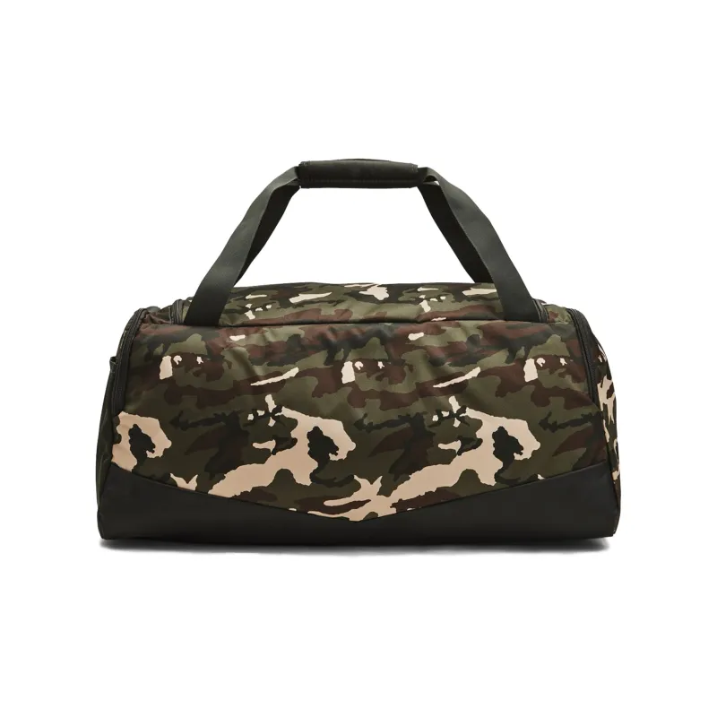 Under Armour Polyester Handbag, Shoulder Bag, Crossbody Bag, Travel Bag Medium Size Unisex Baroque Green-1