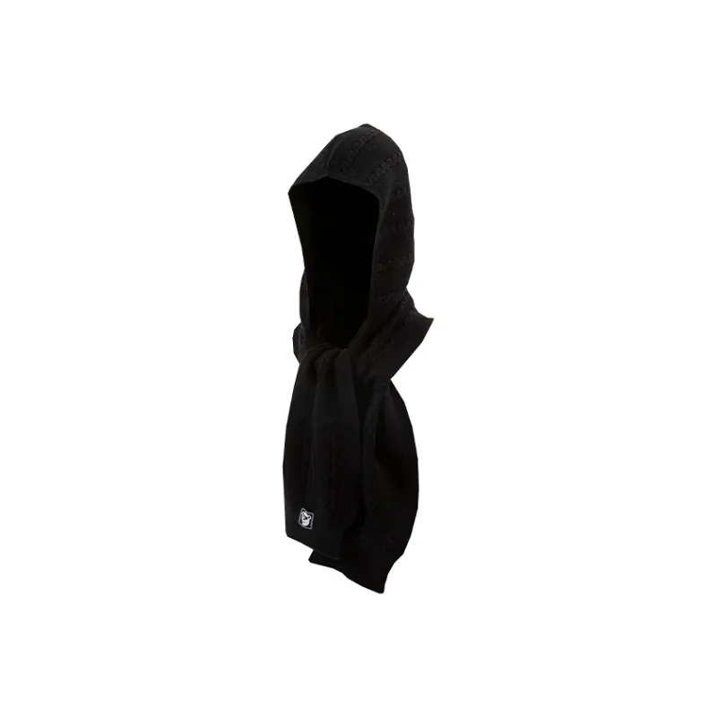 BAIJUAN Shawls Unisex-4