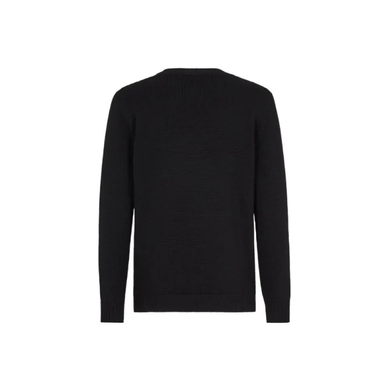 FENDI Sweaters Men Black-1