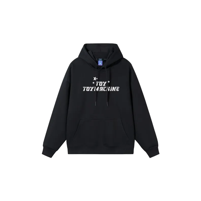 Toy Machine Sweatshirts Unisex-3