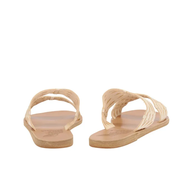 Ancient Greek Sandals Melia Woven Sandals-4