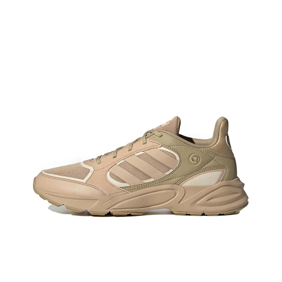 Adidas Neo Neo 90S Valasion Beige Brown POIZON