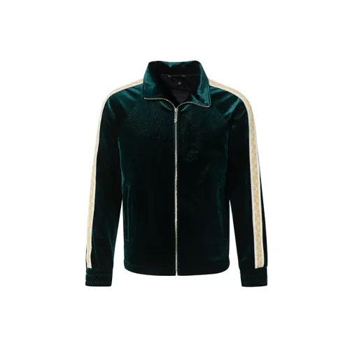 RARE Jackets Men Green