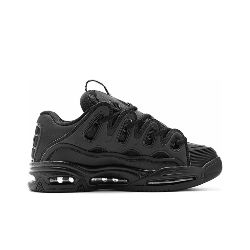 OSIRIS D3 2001 Triple Black-1