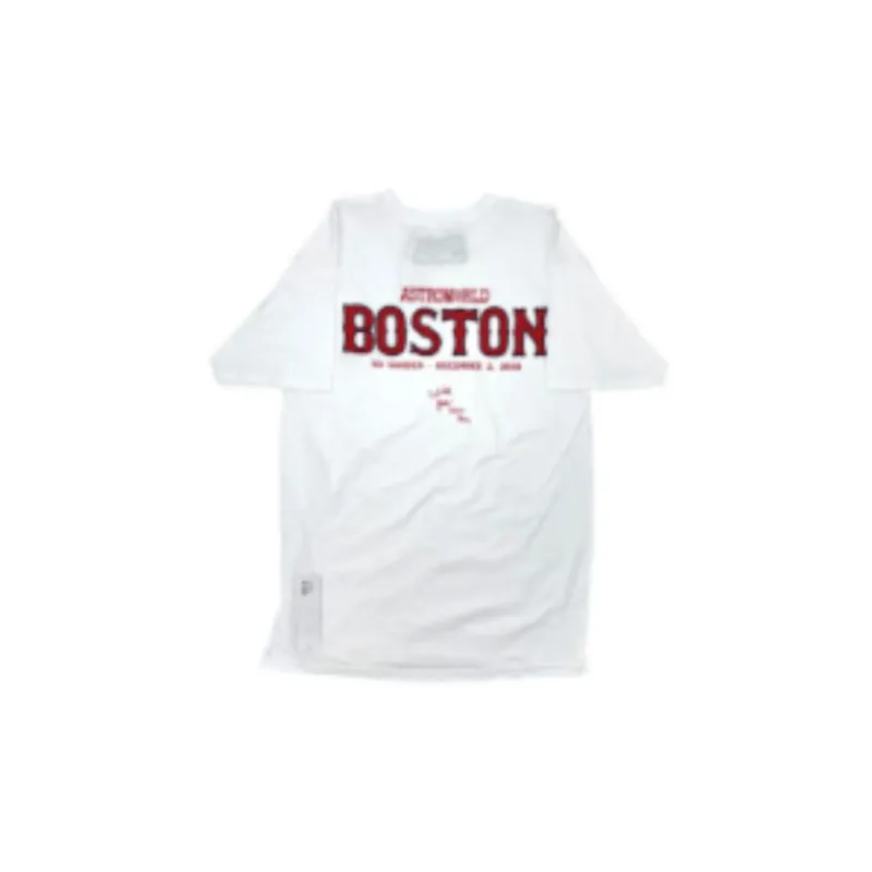 Travis Scott T-Shirts Men White-0