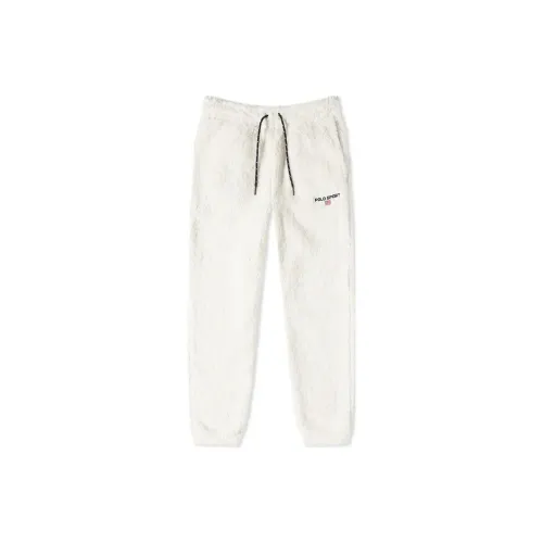 Polo Ralph Lauren Knitted Sweatpants Men White