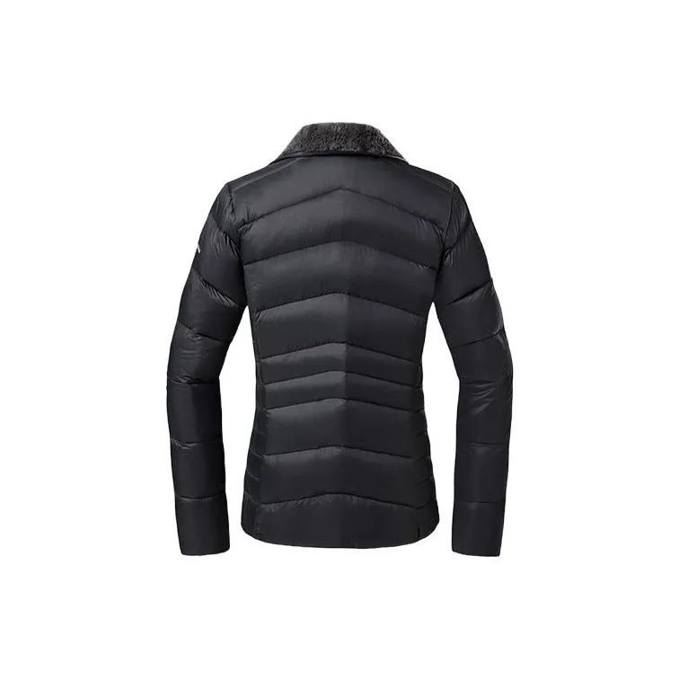 Columbia City Outdoor Collection Down Jacket Women's Black-1