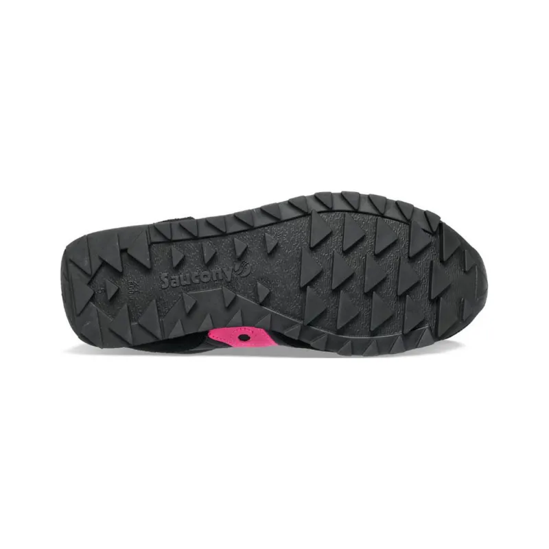 saucony Jazz Original Vintage 'Black Pink'-4