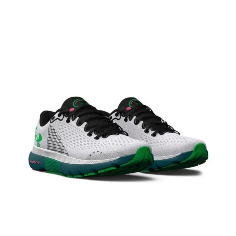 Under Armour Hovr Infinite 4 'White Tourmaline Teal'-2